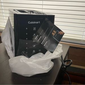 Cuisinart T Series Touchscreen Toaster